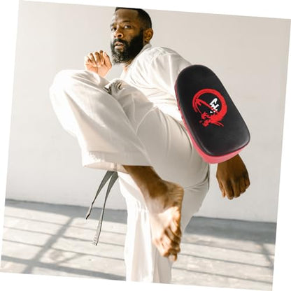 PU Boxing Kick Pad for Martial Arts and Muay Thai Training