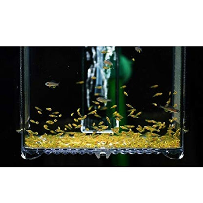 ZISS BL-2 EZ Breeder Fish & Shrimp Separating Box Aquarium Breeding Hatchery Box 2.4L Large Size