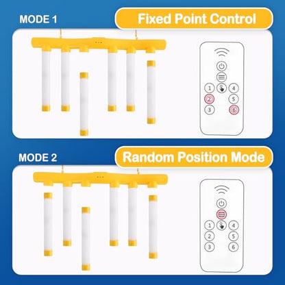 Reflex Drop Stick Challenge Game, Catching Sticks Game for All Ages