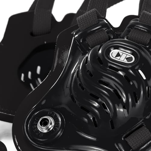 Cliff Keen Tornado Wrestling Headgear - color: Black/Black/Black, size: One Size