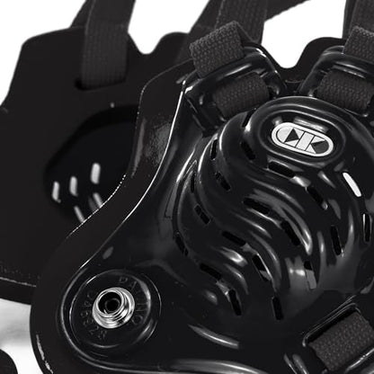 Cliff Keen Tornado Wrestling Headgear - color: Black/Black/Black, size: One Size