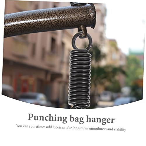 GALPADA 1 Set Heavy Duty Suspension Hook Bracket for Punching Bag Hammock and Swing Mounting Kit for Indoor and Outdoor Use Easy to Install Weather Resistant