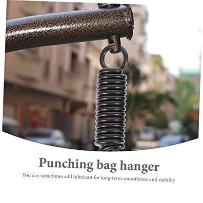 GALPADA 1 Set Heavy Duty Suspension Hook Bracket for Punching Bag Hammock and Swing Mounting Kit for Indoor and Outdoor Use Easy to Install Weather Resistant
