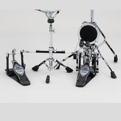 Tama True Touch Training Solid Kick Pad - 6-inch - size: Single 6" BD
