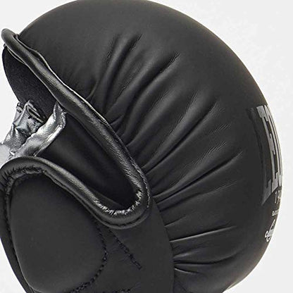 LEONE 1947, MMA Gloves Black Edition - size: Medium