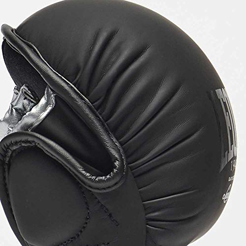 LEONE 1947, MMA Gloves Black Edition - size: Large