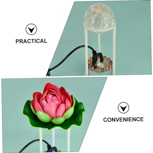 3sets Splash Guard for Humidifier Easy Install Water Stopper Brackets for Fish Tank and Prevents Water Droplets Multipurpose Humidifier Accessories