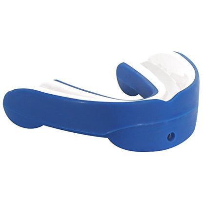 Ringside Reflex Mouthguard - color: Blue/White