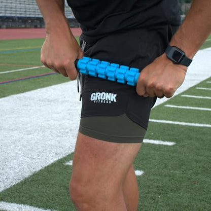 Gronk Fitness Agility Training Set | Speed Ladder Cones Jump Rope