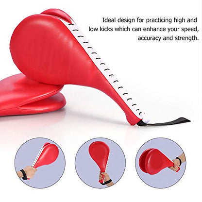Dioche Taekwondo Kick Target Pad, Kick Pad Target Tae Kwon Do Karate Kickboxing Training (1 PCS)