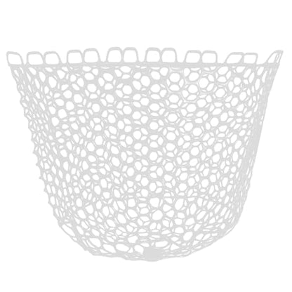 Fishing Landing Net Trout Net Replacement Netting with Rubber Mesh for Fish Fly and Fishing Landing
