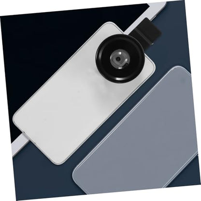 Gadpiparty Coral Reef Photography Lens for Phone Lightweight Clip Lens Light Reduction Compatible Fish Tank and Aquarium Photography