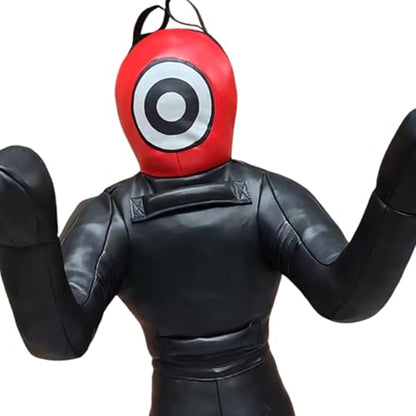 Generic Unfilled Grappling Dummy Punching Bag for Judo and Fitness Training