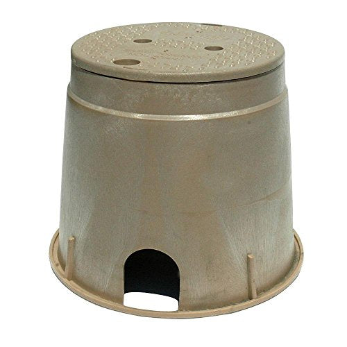 NDS Round Valve Box with Lid