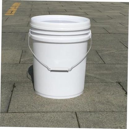 NUOBESTY 10Pcs Replaceable Bucket Handles Sturdy Grip for Household Pails Easy Installation for Water Buckets Versatile Use Home and Outdoor Activities