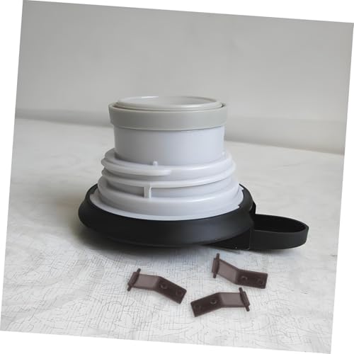 Zerodeko 10pcs Insulated Jug Lid Handle Accessory for Hot Water Kettles Replacement Parts Easy Maintenance for Performance and Convenient Use