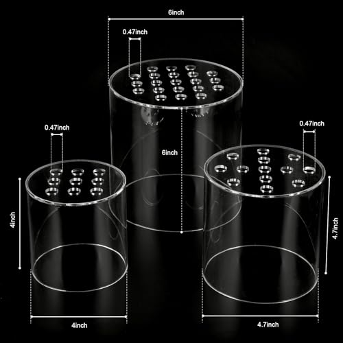 Acrylic Coral Feeder Cover Reef Feeding Breeding Protection Cover Avoid Corals Food Floating Around