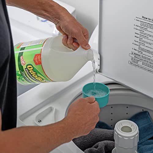 OdoBan Disinfectant Odor Eliminator and All Purpose Cleaner Concentrate, Original Eucalyptus Scent, 1 Gallon - size: 128 Fl Oz (Pack of 1)