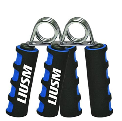 LIUSM Pack of 2 Hand Grip Strengthener