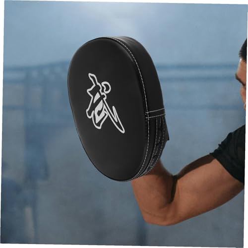 Curved Boxing Hand Strike Pad for Karate Taekwondo Training