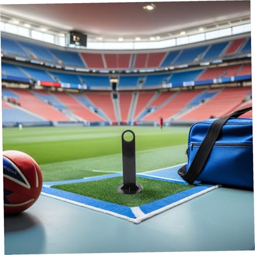 5pcs Soccer Cone Holder Portable Disc Cone Stands for Soccer Training Equipment Lightweight Storage Bracket Material for Long-Term Use