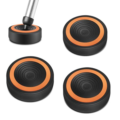 Astromania Anti Vibration Pads for Telescope Mount & Camera Tripod, Vibration Suppression Pads Telescope Accessory for NexStar 8SE, Telescope Stabilizer for Astronomy As Companion for Photo Adapter
