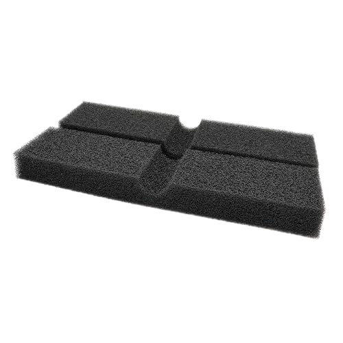 Replacement Sponge Foam Filter Pads Fits for FX4/FX5/FX6, Aquarium Fish Tank Bio Sponge Foam Filter (4pcs)