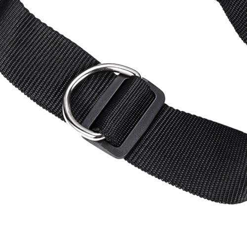 Sled Harness Belt Band Workout Harness Exercise Speed Trainer Vest with Pull Strap Fitness Speed Strength Training Belt for Resistance Training Sports Equipment