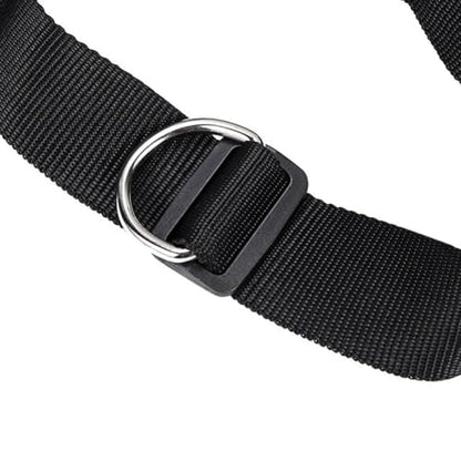 Sled Harness Belt Band Workout Harness Exercise Speed Trainer Vest with Pull Strap Fitness Speed Strength Training Belt for Resistance Training Sports Equipment