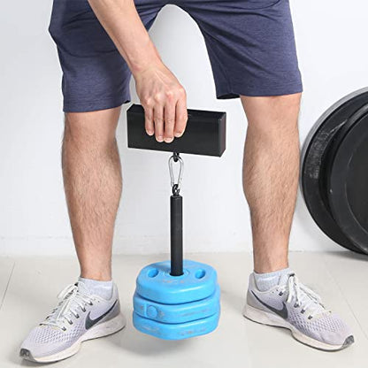 Pinch Block Hand Grip Strength Training Finger Forearm Exerciser