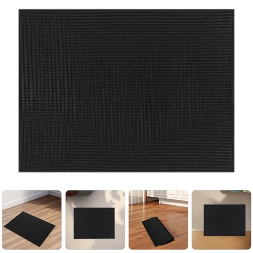 Aquarium Leveling Mat 2pcs Fish Tank Pad Protective Mat Sponge Decorative Thick Pad for Tank