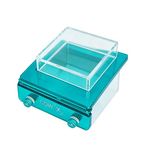 Floating Fish Feeding Ring, Aquarium Food Feeder Circle Tool, 10cm Loop with Splash Guard, Material Feeding Ring, Feeder with Clear Design, Aquarium Tool for Betta Guppy