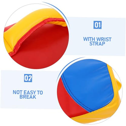 Taekwondo Kick Pad Size S PU Leather Epe for Kick Training Fans