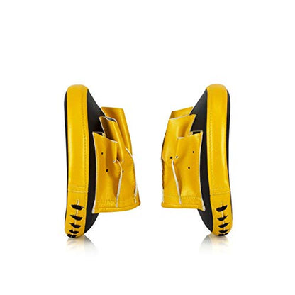 Fairtex FMV15 Focus Mitts, Muay Thai Boxing Precision Punching Target Pads