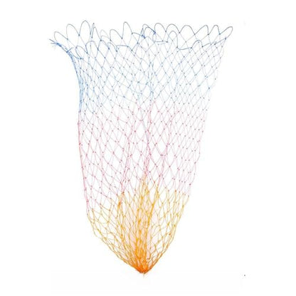 Nylon Fishing Nets Collapsible Rhombus Mesh Hole Depth Folding Dip Net