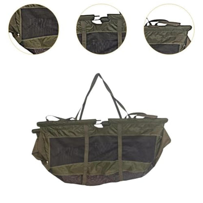 Fishing Weigh Sling Easy to Carry Tear Resistant Accessories Landing Bag