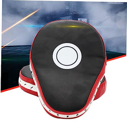 UPKOCH 1 Pair Boxing Hand Pads for Taekwondo Kung Fu Training Safety