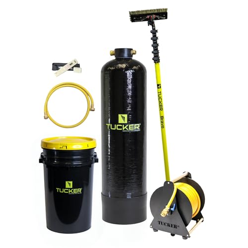 Tucker® DI Tank 1 Cubic Foot Kit w/Bravo