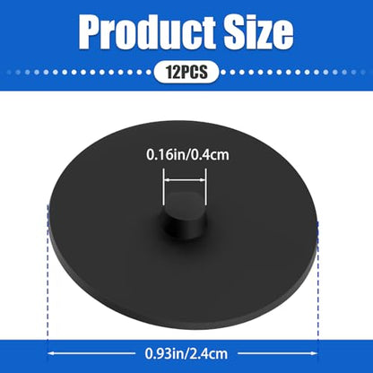 CP21953-EPR Rubber Diaphragm for TeeJet QJ8360-NYB Check Valve - Nozzle Body Replacement Part for Spraying Systems - 12-Pack﻿