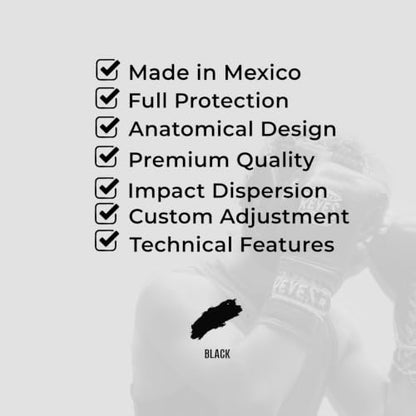 CLETO REYES Evolution Gel Padded Hand Wraps for Boxing, Slip On Under Gloves for Men and Women, MMA, Kickboxing, Muay Thai Accessories - size: Medium
