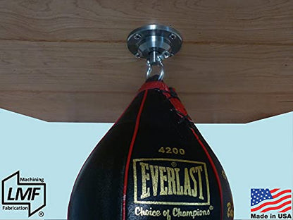 LMF Boxing Style Speed Bag Swivel - Made in USA