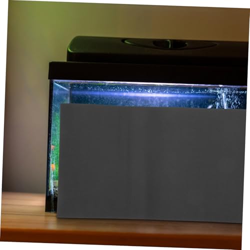 Aquarium Leveling Mat Thick Non- Shockproof Pad for Fish Tank Base Water Absorbent Shock-Absorbing Wear-Resistant Bottom Mat
