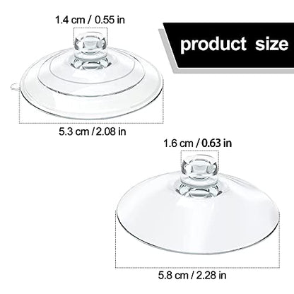 Sponge Holder Suction, Replacement Suction Cups for Sponge Holder, Kitchen Sink Caddy Suction Cup, suction cups for sink caddy