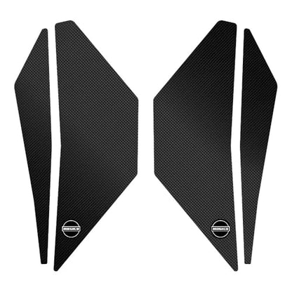 Motorcycle Accessories Tank Grips/Anti-slip Pads/Traction Non-Slip Mats Fuel Tank Protection for Suzuki GSX-R125 2017+