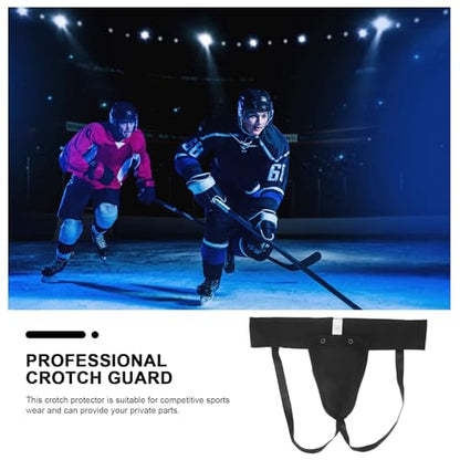 Professional Groin Protector Breathable Training Groin Guard Reusable Crotch Guard for Martial Arts Boxing MMA Men’S Medium Sports Protective Gear