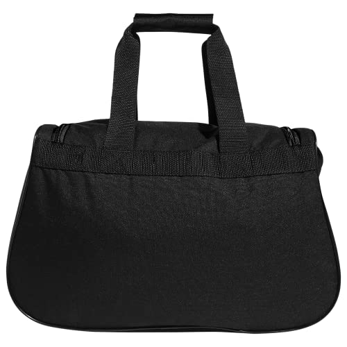 adidas Power Gym Bag – Lightweight Small Duffel, Black/Diablo, OSFA - color: Black/Diablo