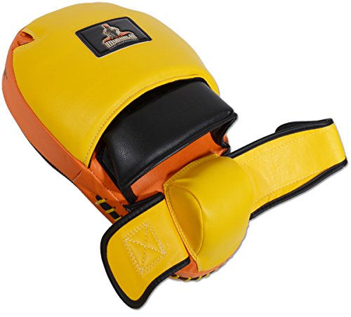 Curved Pro Punch Mitt for Boxing, MMA, Muay Thai, Krav MAGA