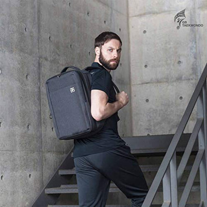 MOOTO Korea Taekwondo MATO Backpack Bags MMA UFC Martial Arts Business Match Competition Trip Travel Laptop