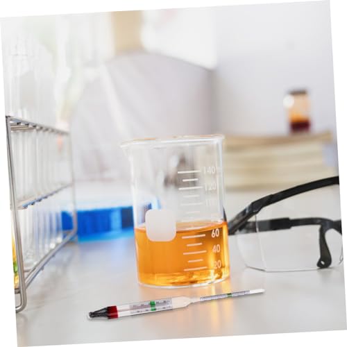 1set Hydrometer Tester for Aquaculture Fish Tank Includes Measuring Cylinder Accurate Sea Water Density Measurement Tool