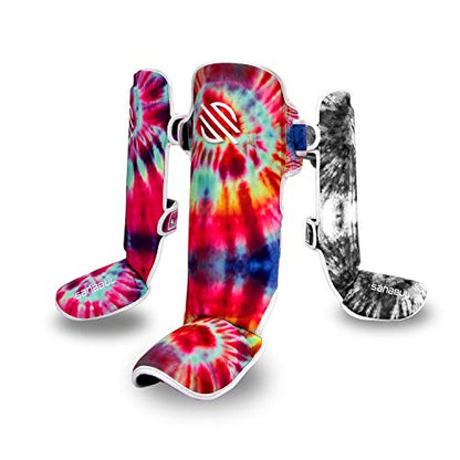 Funk Strike Hook & Loop Shin Guards